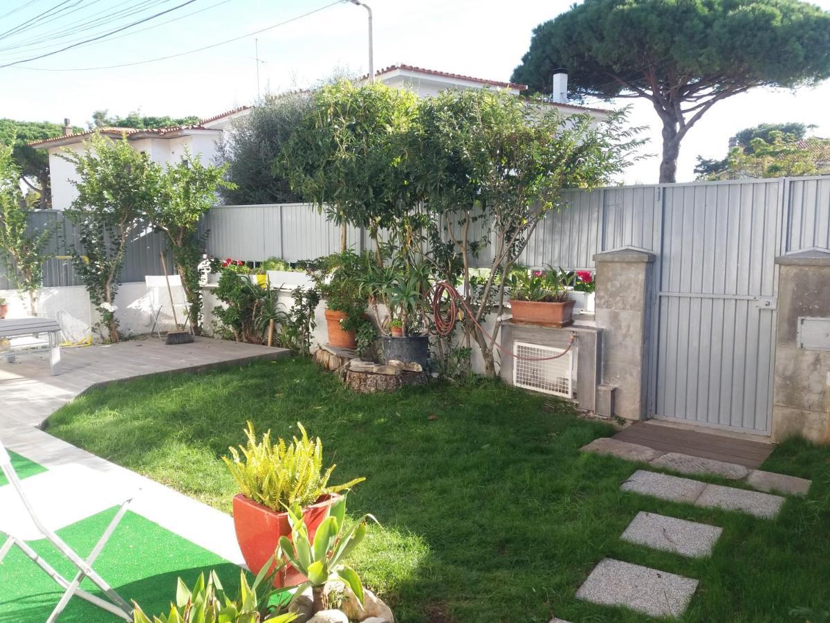 Traditional Villa In S Pedro , Estoril Alapraia Dış mekan fotoğraf