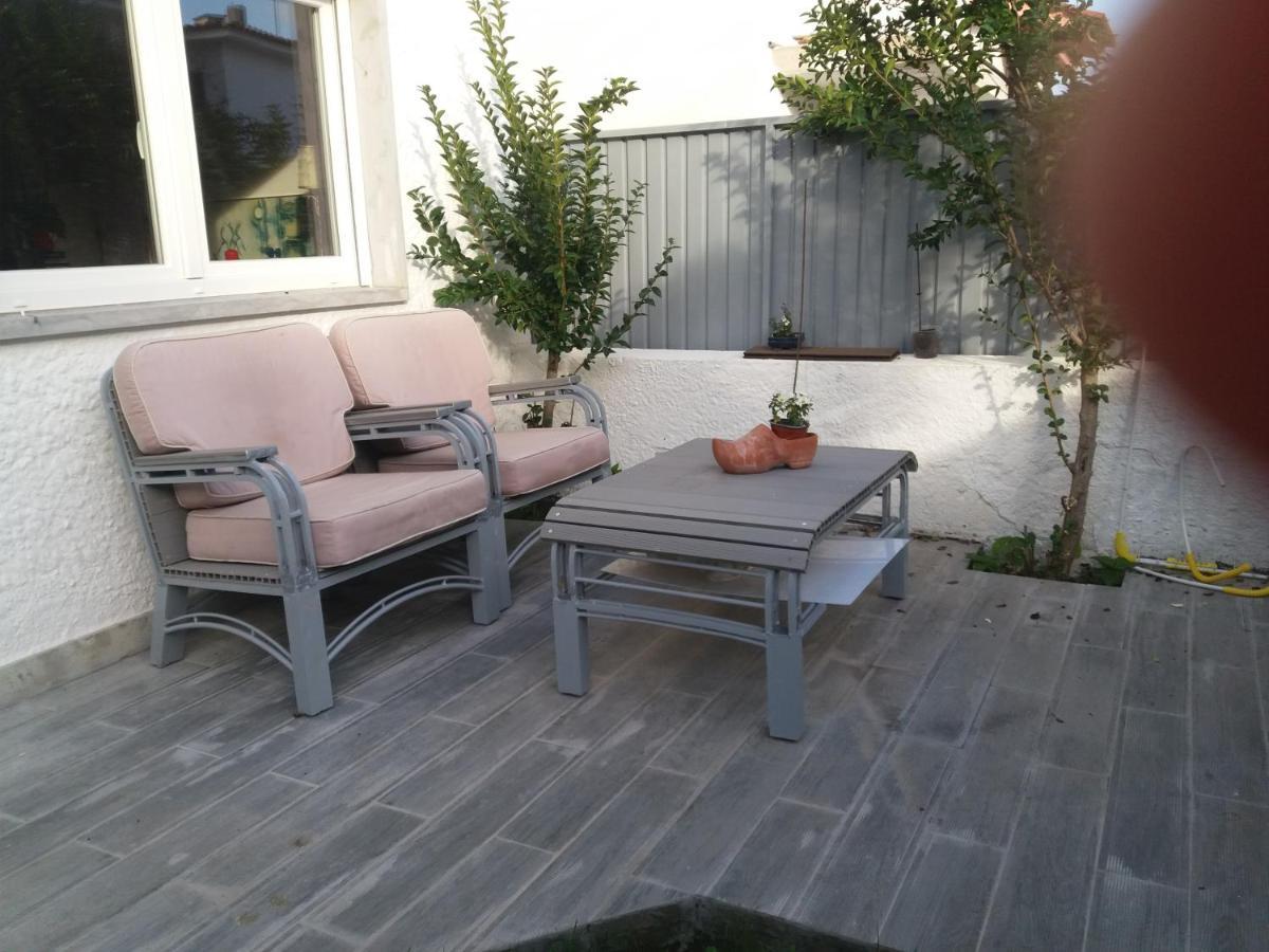 Traditional Villa In S Pedro , Estoril Alapraia Dış mekan fotoğraf