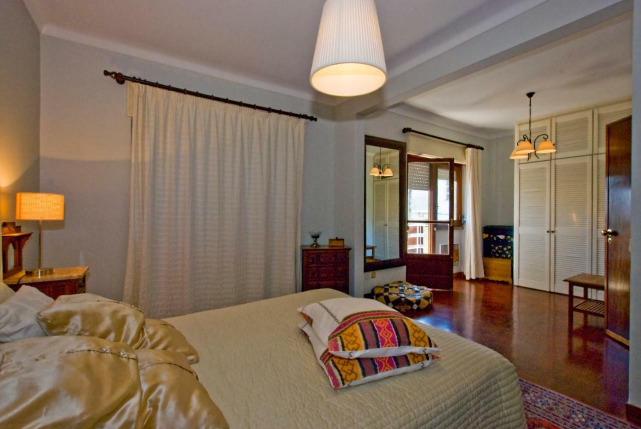 Traditional Villa In S Pedro , Estoril Alapraia Dış mekan fotoğraf