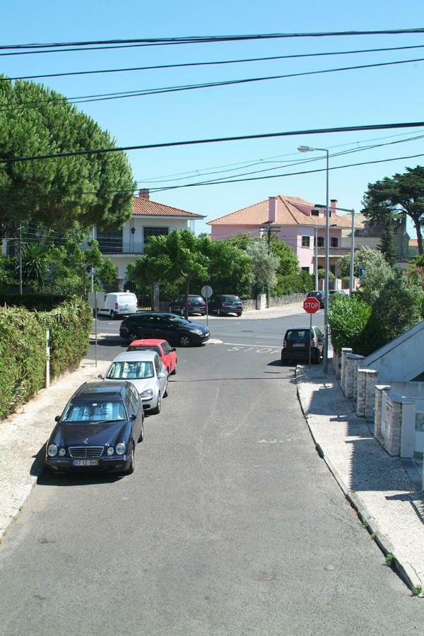 Traditional Villa In S Pedro , Estoril Alapraia Dış mekan fotoğraf